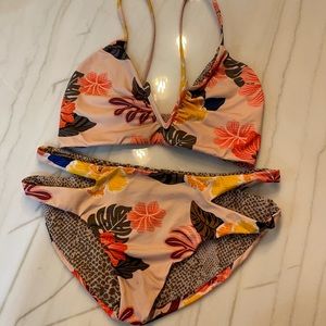 ACACIA 2peice Retro Paradise Bikini